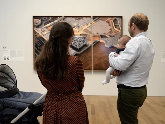 Ausflugsziel: Kunsthalle München