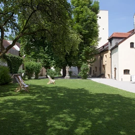 Ausflugsziel: Burgmuseum Grünwald
