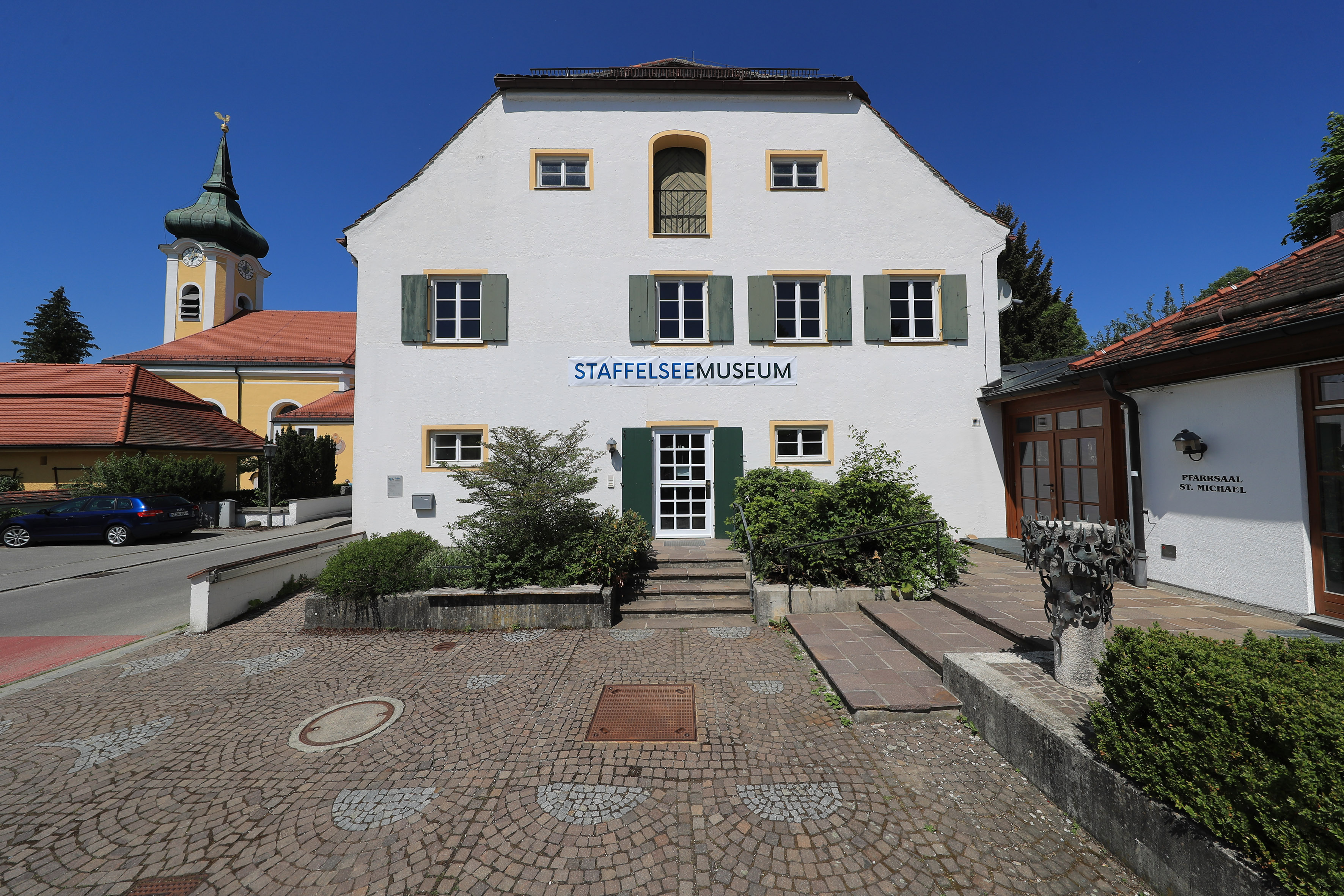 Ausflugsziel: Staffelseemuseum