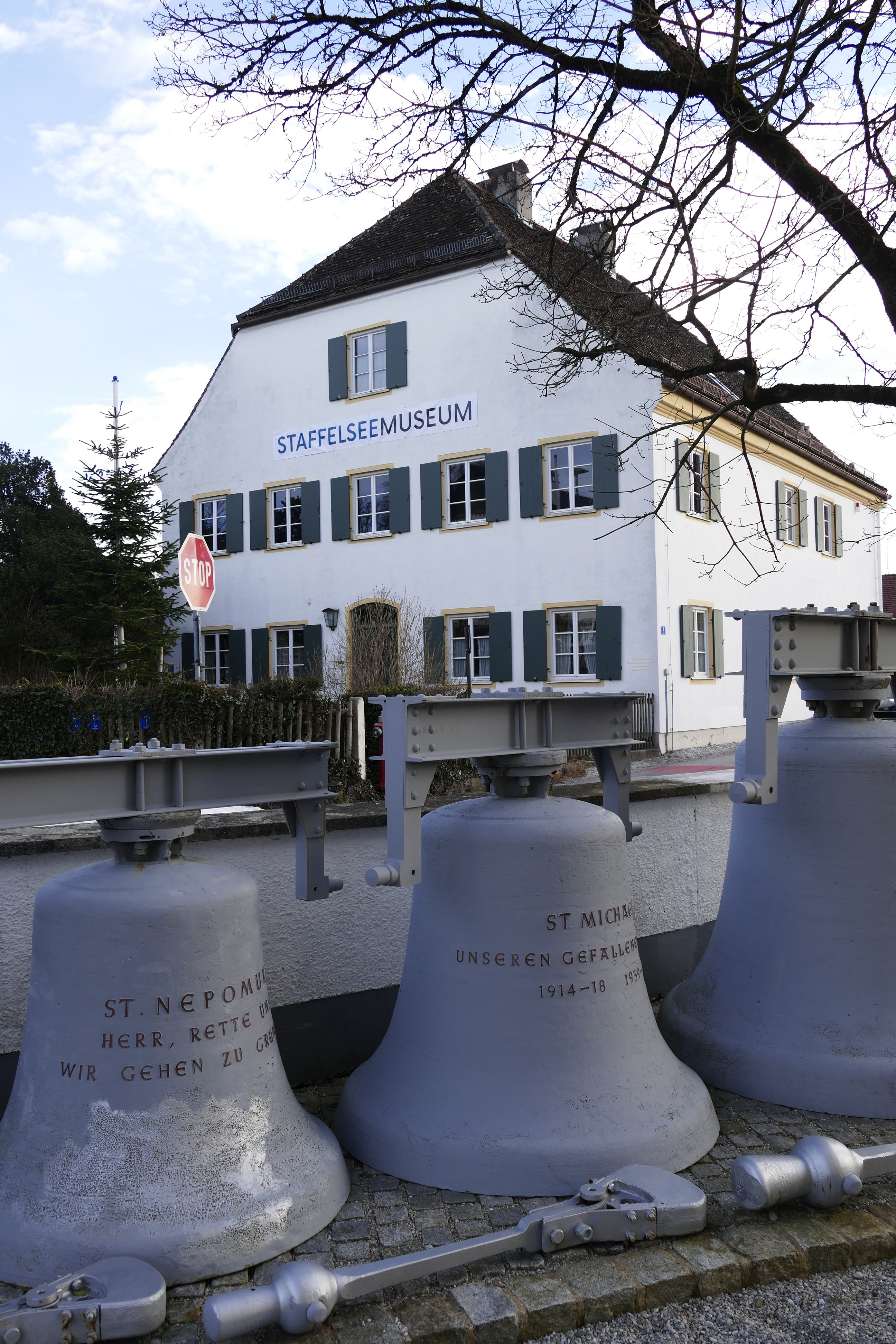 Ausflugsziel: Staffelseemuseum