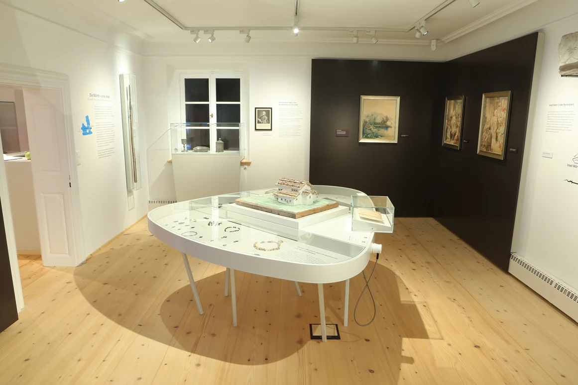 Ausflugsziel: Staffelseemuseum