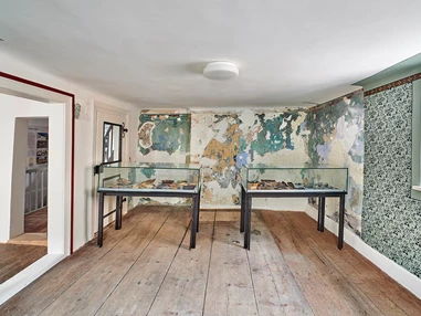 Ausflugsziel: Foto: Anton Brandl - Das Jurahaus