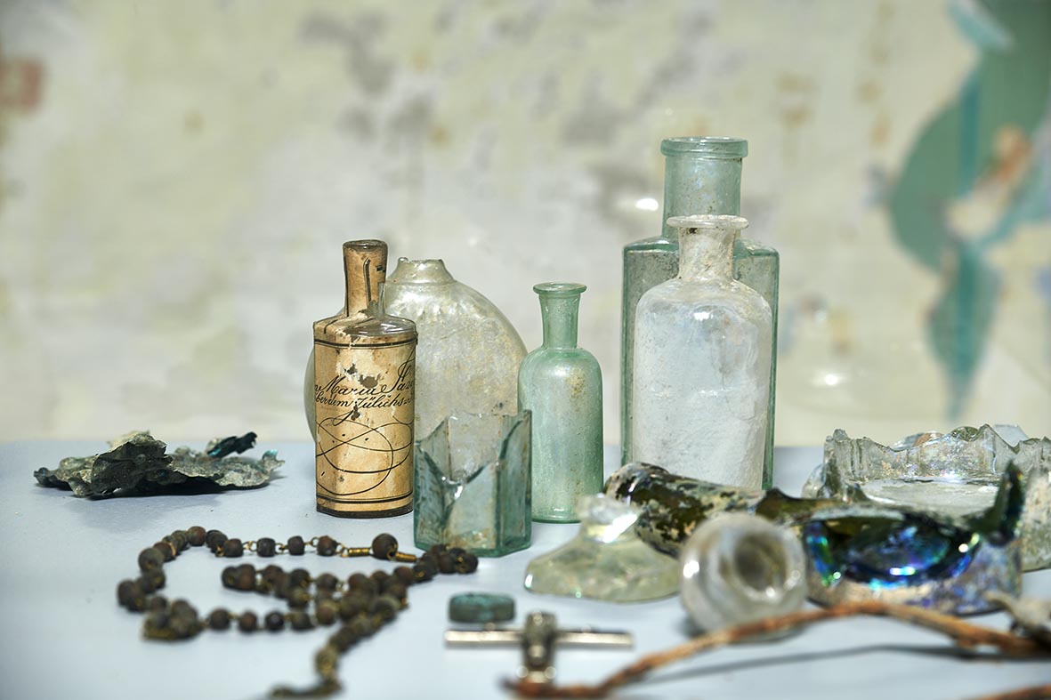 Ausflugsziel: Das Jurahaus