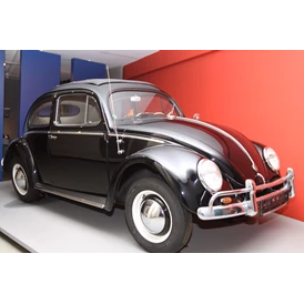 Ausflugsziel: VW-Käfer - Isergebirgs-Museum Neugablonz