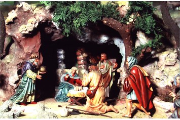 Ausflugsziel: Geburt Jesu Christi - Isergebirgs-Museum Neugablonz