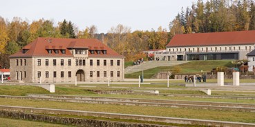 Ausflug mit Kindern - Themenschwerpunkt: Geschichte - Flossenbürg - KZ-Gedenkstätte Flossenbürg