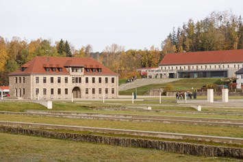 Ausflugsziel: KZ-Gedenkstätte Flossenbürg, Foto: Thomas Dashuber - KZ-Gedenkstätte Flossenbürg