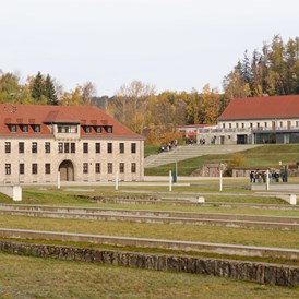 Ausflugsziel: KZ-Gedenkstätte Flossenbürg, Foto: Thomas Dashuber - KZ-Gedenkstätte Flossenbürg