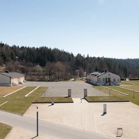 Ausflugsziel: KZ-Gedenkstätte Flossenbürg