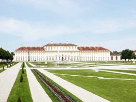 Ausflugsziel: Neues Schloss Schleißheim