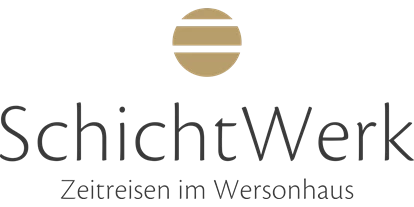 Voyage avec des enfants - PLZ 82110 (Deutschland) - SchichtWerk - Zeitreisen im Wersonhaus  - SchichtWerk – Zeitreisen im Wersonhaus