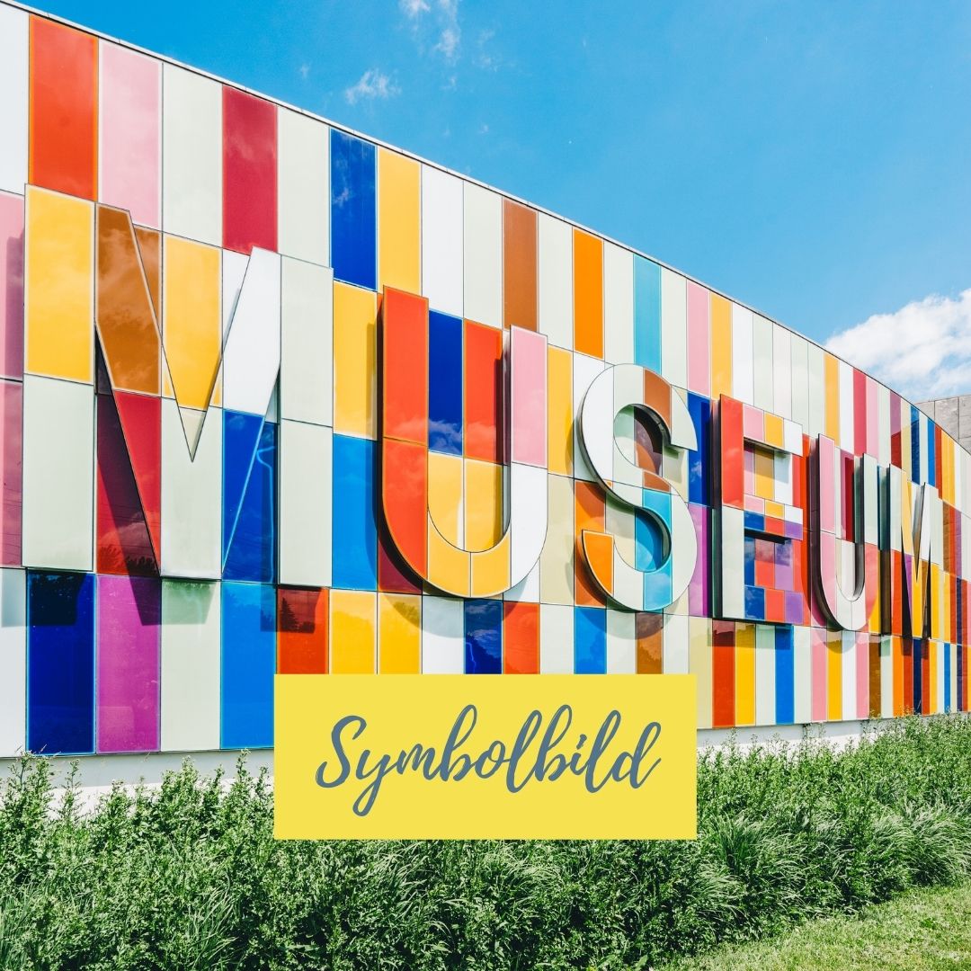 Voyage avec des enfants - Alter der Kinder: 2 bis 4 Jahre - Germering - Symbolbild für Ausflugsziel Kunstraum München. Keine korrekte oder ähnlich Darstellung! - Kunstraum München