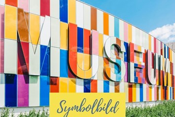 Ausflugsziel: Symbolbild für Ausflugsziel Kunstraum München. Keine korrekte oder ähnlich Darstellung! - Kunstraum München