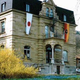 Ausflugsziel: Siebold-Palais - Siebold-Museum
