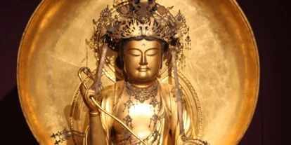 Voyage avec des enfants - Aub - Dauerausstellung: Buddha - Siebold-Museum