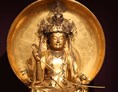 Ausflugsziel: Dauerausstellung: Buddha - Siebold-Museum