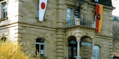Voyage avec des enfants - Aub - Siebold-Museum