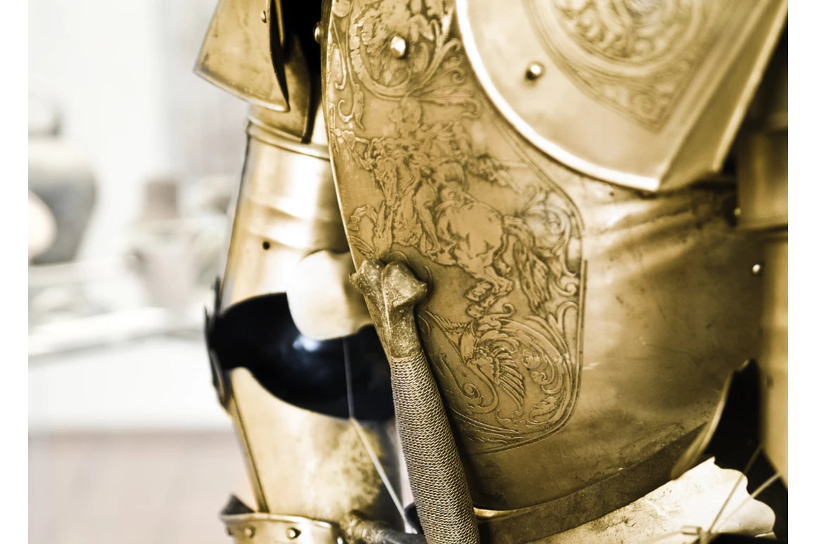 Ausflugsziel: Symbolbild für Ausflugsziel Schloss Spielberg. Keine korrekte oder ähnlich Darstellung! - Schloss Spielberg