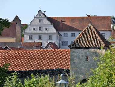 Ausflugsziel: Rhönmuseum mit Stadtmauer - Rhönmuseum
