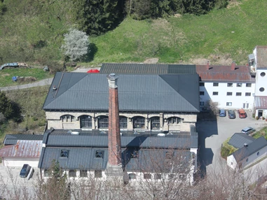 Ausflugsziel: Maxhütten-Museum