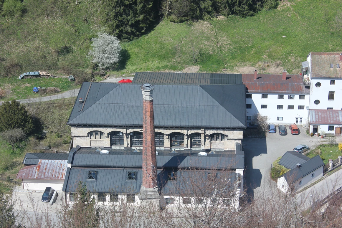 Ausflugsziel: Maxhütten-Museum