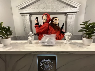 Ausflugsziel: funXperience Langenhagen | LaserSports & Mission: Room Escape