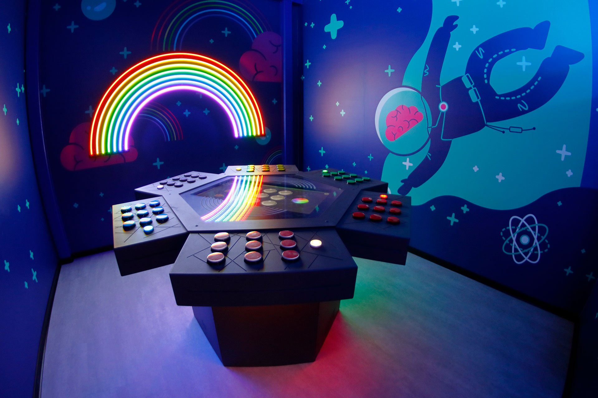 Voyage avec des enfants - Breuna - funXperience Kassel | LaserSports, NeonGolf & Cube Challenges