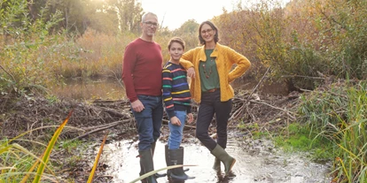 Trip with children - Prottes - Familien Fotoshooting