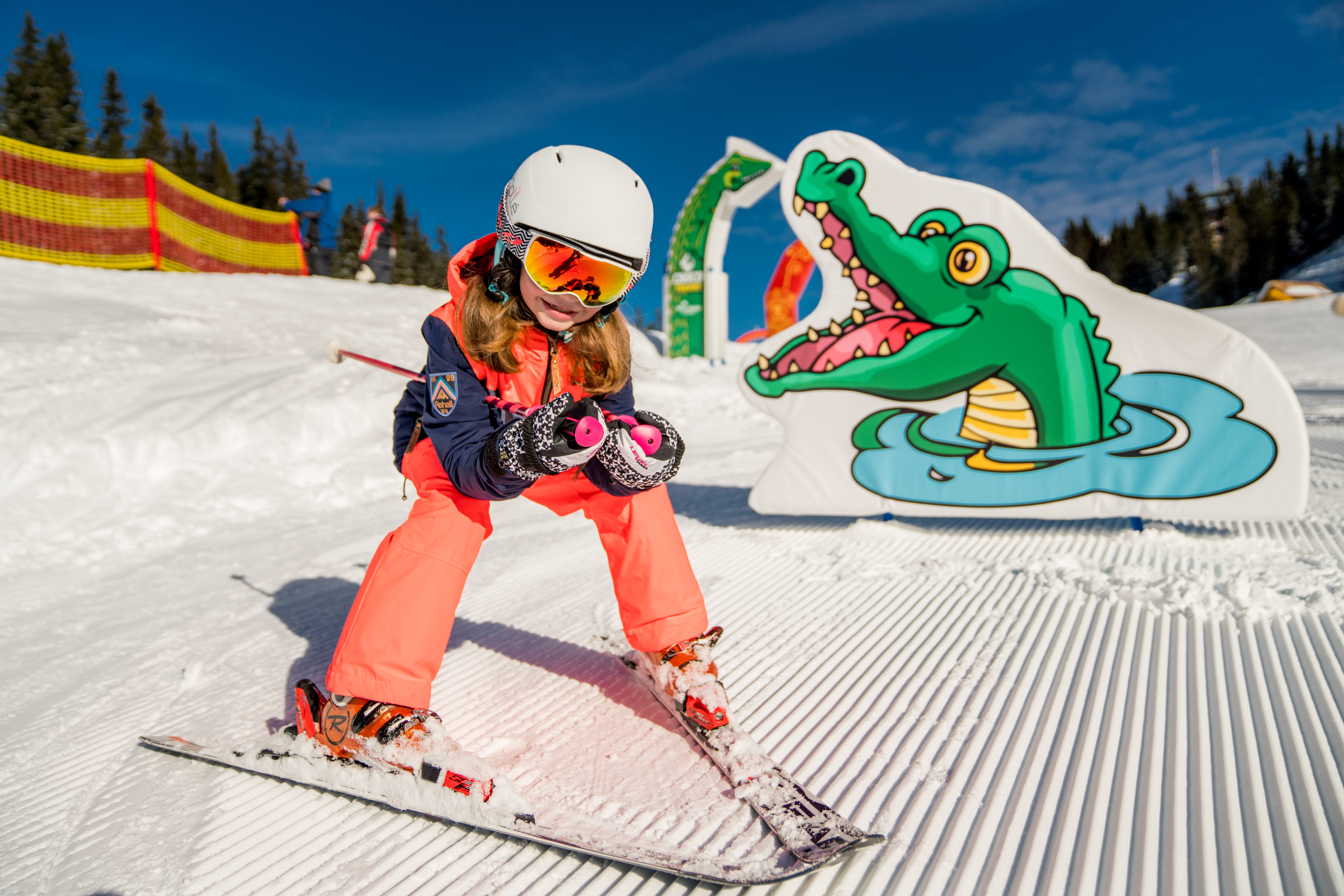 Ausflugsziel: Hopsi Winterkinderland
