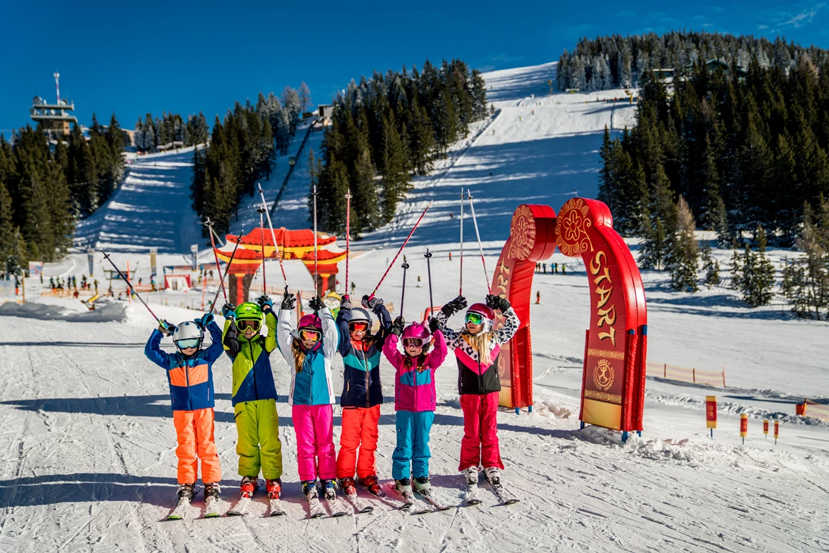 Ausflugsziel: Hopsi Winterkinderland
