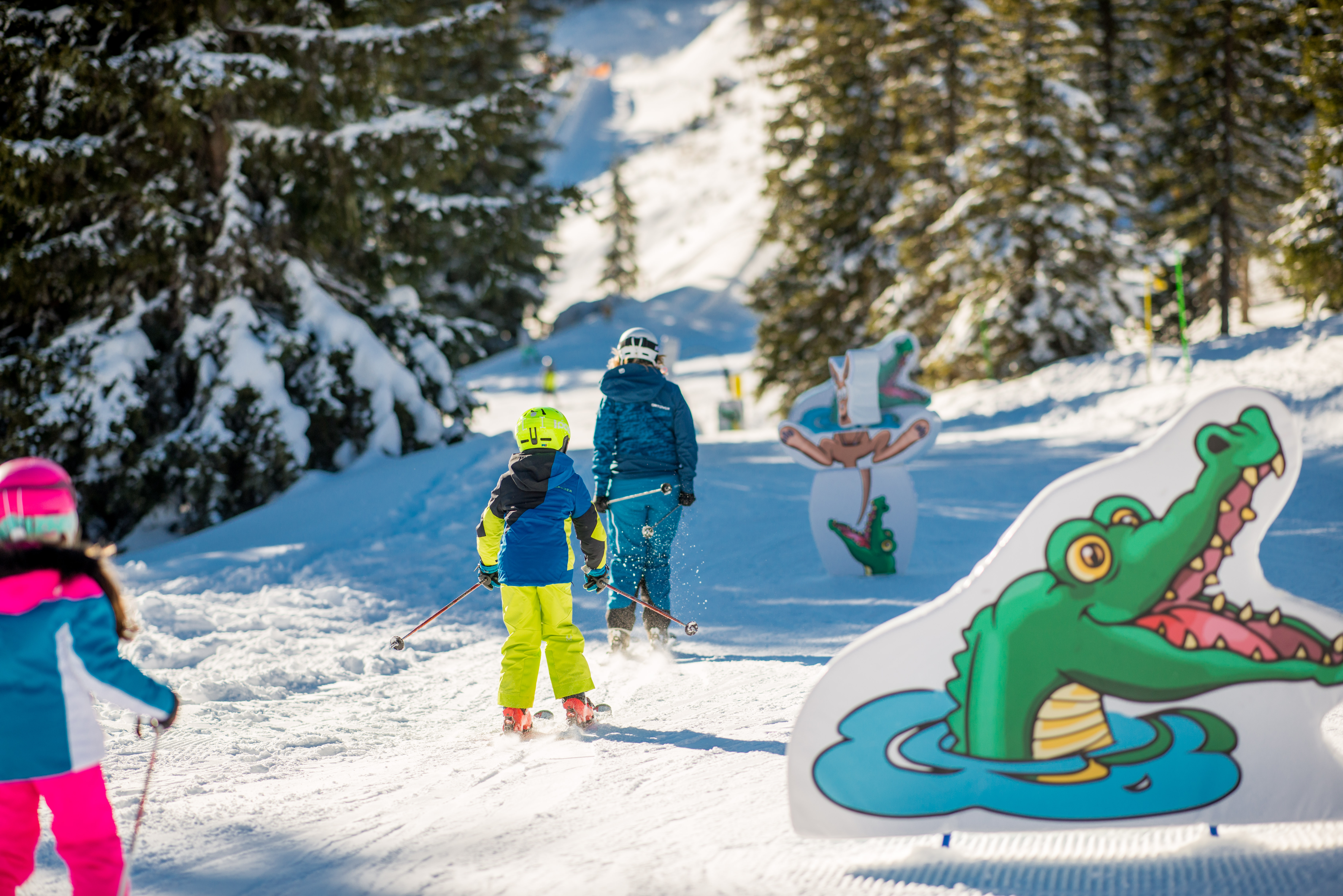 Ausflugsziel: Hopsi Winterkinderland