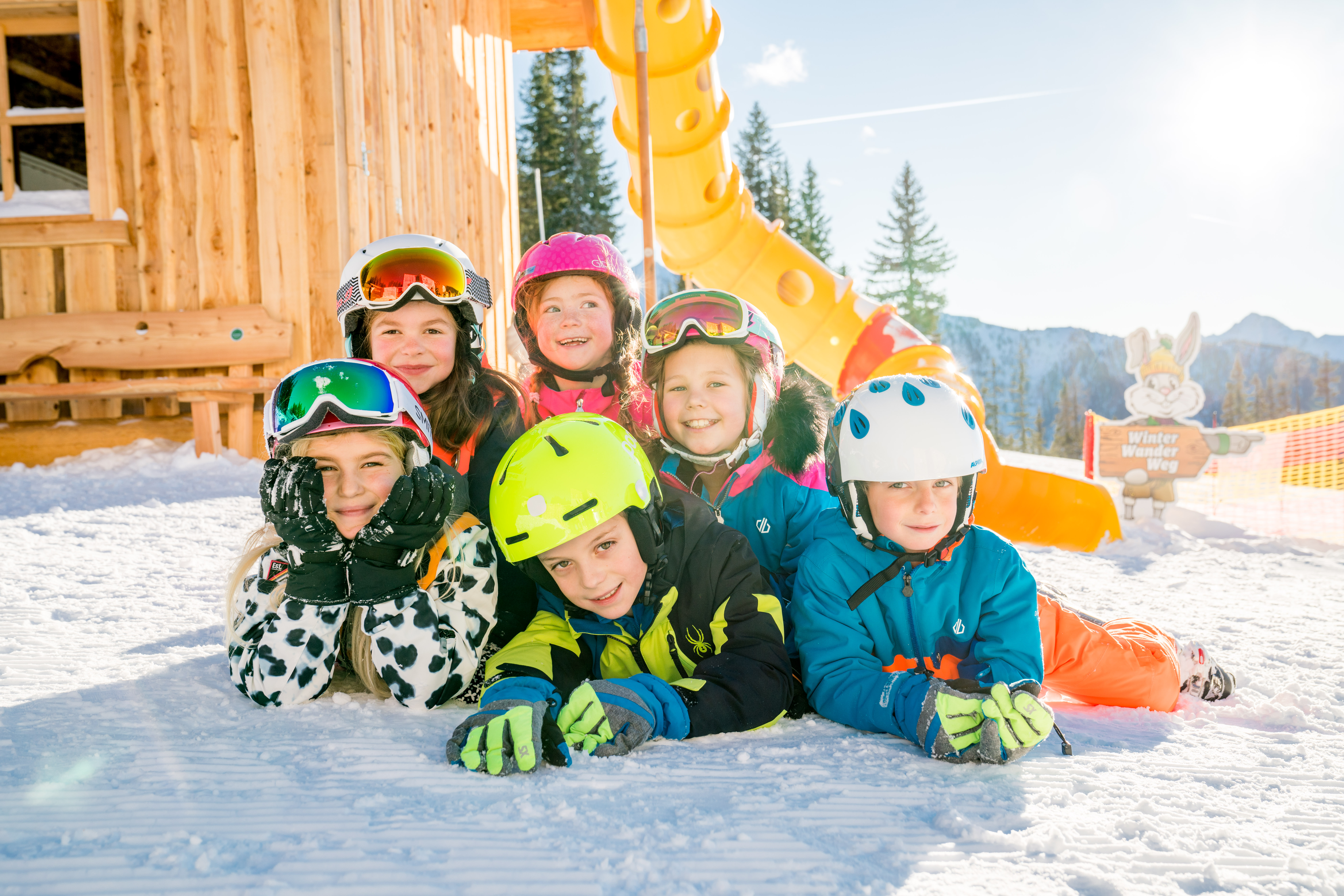 Ausflugsziel: Hopsi Winterkinderland