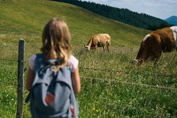 Ausflugsziel: Die Natur erkunden am Schneeberg - Puchis Welt Wunderwiese & Wunderalm in Losenheim