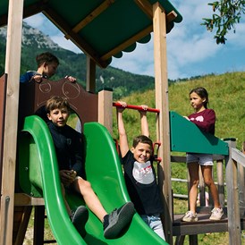 Ausflugsziel: Spielspaß auf der Wunderalm - Schneeberg Sesselbahn