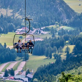 Ausflugsziel: Schneeberg Sesselbahn