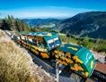 Ausflugsziel: Der Salamander-Zug der Schneebergbahn - Schneebergbahn