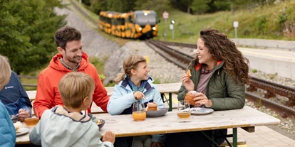 Voyage avec des enfants - Altlengbach - Schneebergbahn