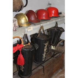 Ausflugsziel: Feuerwehrausstattung 18. - 20. Jahrhundert - Heimatmuseum Wertingen