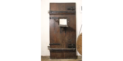 Reis met kinderen - PLZ 86633 (Deutschland) - Zugang zum Schloss-Verlies - Heimatmuseum Wertingen