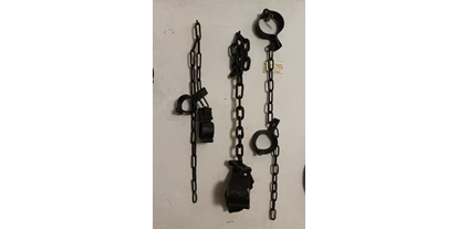 Reis met kinderen - PLZ 86633 (Deutschland) - Gerichtswerkzeuge - Heimatmuseum Wertingen