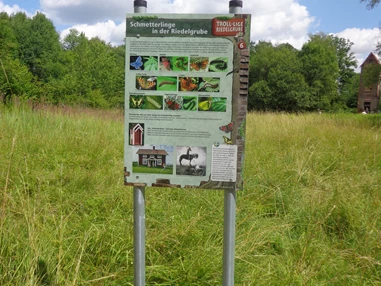 Ausflugsziel: Troll-lige Riedelgrube Ebenhausen