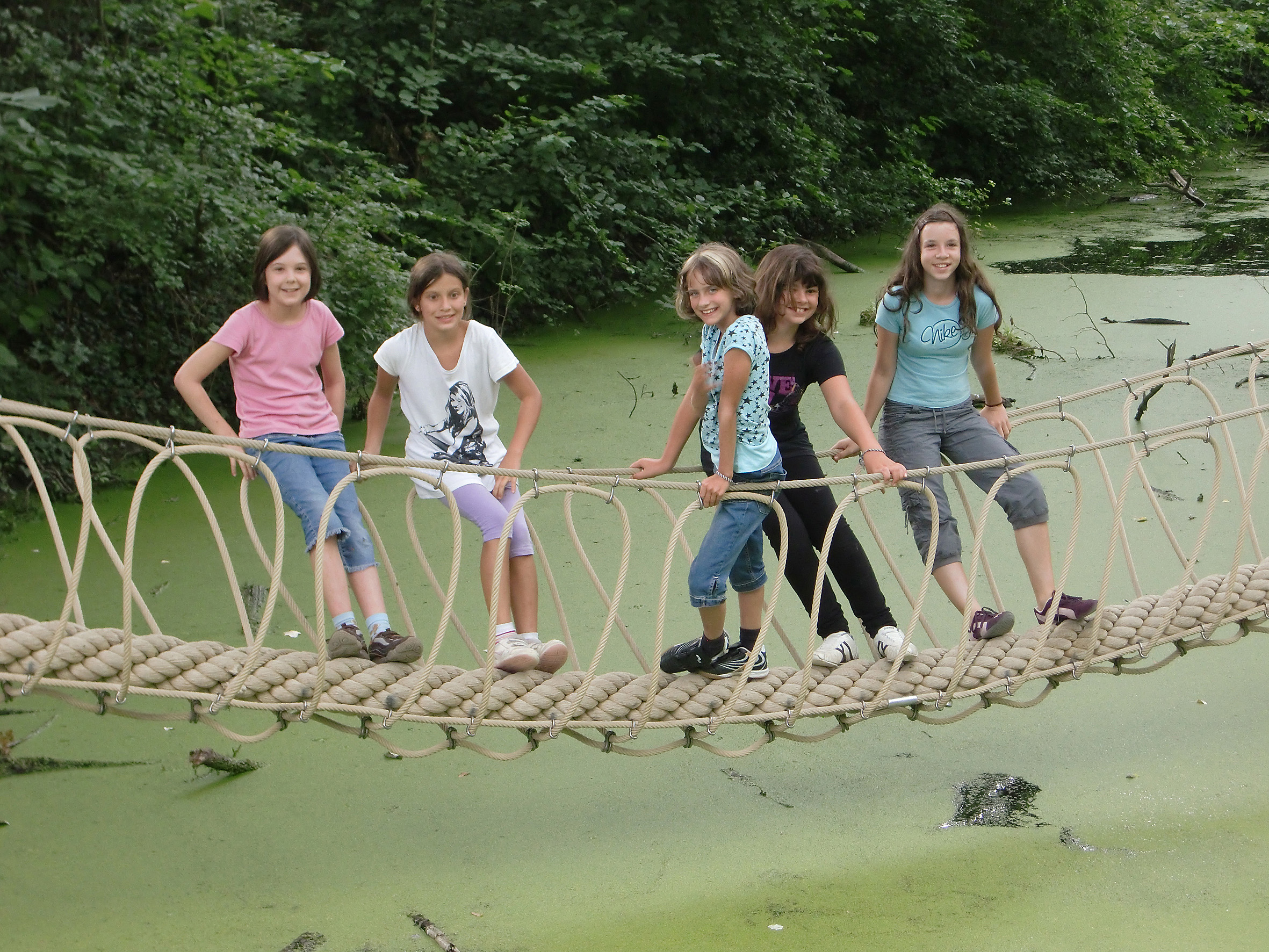 Voyage avec des enfants - Neusiedl am See - © Mertin - schlossORTH Nationalpark-Zentrum