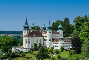 Ausflugsziel: Schloss Artstetten