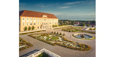 Ausflug mit Kindern - Themenschwerpunkt: Geschichte - Donauraum - Schloss Hof