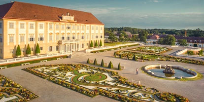Ausflug mit Kindern - Bullendorf - Schloss Hof