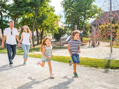 Ausflugsziel: Schloss Hof