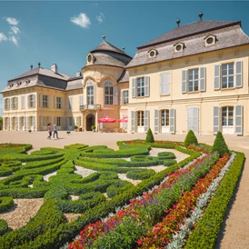 Ausflugsziel: Schloss Niederweiden