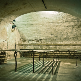 Ausflugsziel: Bunkeranlage Ungerberg