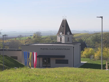 Ausflugsziel: Pleyel-Museum & Pleyel Kulturzentrum