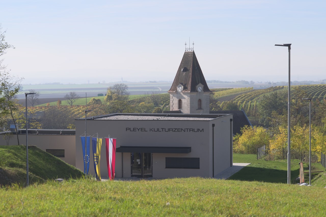 Pleyel-Museum & Pleyel Kulturzentrum Highlights beim Ausflugsziel KUNST & KULINARIK